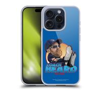 TED LASSO STAGIONE 3 BOBBLEHEADS CUSTODIA COVER MORBIDA IN GEL PER APPLE iPHONE