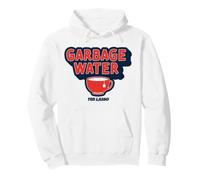 Ted Lasso Tea Garbage Water Felpa con Cappuccio