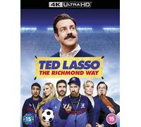 Ted Lasso: The Richmond Way – Anthony Head, Brendan Hunt – 4K UHD Blu-ray