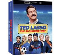Ted Lasso: The Richmond Way (4K UHD Blu-ray) Brett Goldstein Hannah Waddingham