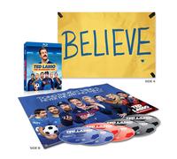 Ted Lasso: The Richmond Way BD (Blu-ray) Jason Sudeikis Hannah Waddingham