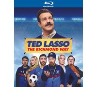 Ted Lasso: The Richmond Way BD (Blu-ray) Jason Sudeikis Hannah Waddingham