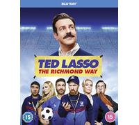 Ted Lasso: The Richmond Way – Jason Sudeikis – Blu-ray – Region Free (2020)