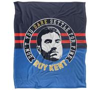 Ted LassoDon't Settle For Fine Roy Kent Coperta (TV19439)