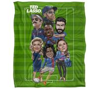 Ted LassoPersonaggi Coperta (TV19442)