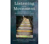 Ted Lewis Listening to the Movement (Copertina rigida)