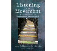 Ted Lewis Listening to the Movement (Tascabile)