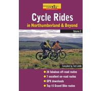 Ted Liddle Cycle Rides in Northumberland and Beyond - Volume 2 (Anello, filo)