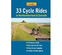 Ted Liddle Cycle Rides in Northumberland and Tyneside (Tascabile)