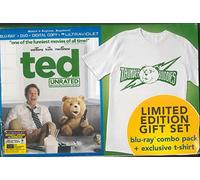 Ted - Limited Edition Gift Set - Blu-ray Combo Pack + Exclusive T-shirt