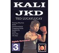 Ted Lucaylucay Kali Escrima / Jeet Kune Do (DVD Vol-3)