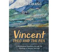 Ted Macaluso Vincent, Theo and the Fox (Copertina rigida)