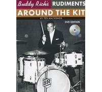 Ted Mackenzie Buddy Rich's Rudiments Around the Kit (Mixed Media Product)