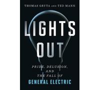 Ted Mann Thomas Gryta Lights Out (Tascabile)