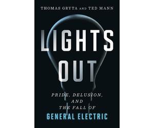 Ted Mann Thomas Gryta Lights Out (Tascabile)