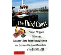 Ted McClelland The Third Coast (Copertina rigida)