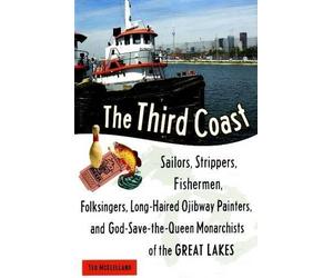 Ted McClelland The Third Coast (Copertina rigida)
