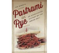 Ted Merwin Pastrami on Rye (Copertina rigida)