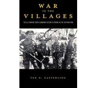 Ted N. Easterling War in the Villages (Copertina rigida)