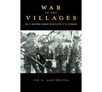Ted N. Easterling War in the Villages (Copertina rigida)