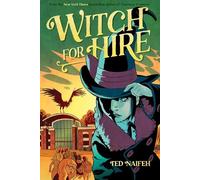 Ted Naifeh Witch For Hire (Tascabile)