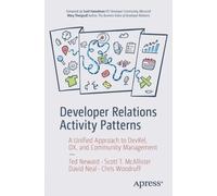 Ted Neward Scott T. McAllister David Neal C Developer Relations Acti (Tascabile)