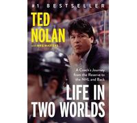 Ted Nolan Meg Masters Life in Two Worlds (Copertina rigida)