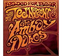 Ted Nugent & Amboy Dukes – Loaded for Bear: Best of Ted Nu