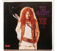 Ted Nugent & Amboy Dukes - Survival Of The Fittest / Marriage On The Rocks