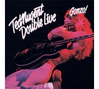 Ted Nugent Double Live (CD) Album