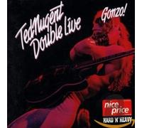 Ted Nugent Double Live Gonzo (CD)