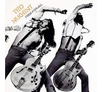 Ted Nugent Free For All (CD)