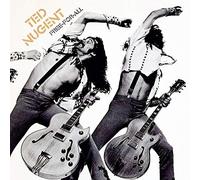 Ted Nugent - Free for All =remastered=
