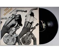 Ted Nugent - Free-For-All [Vinyl LP] [Vinyl] Ted Nugent