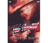 Ted Nugent - Full bluntal nugity - Live