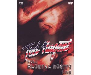 Ted Nugent - Full bluntal nugity - Live