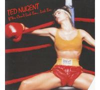 Ted Nugent - If you can't lick 'em, lick 'em (1988)