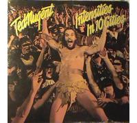 TED NUGENT - intensities in 10 cities LP