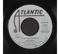 TED NUGENT - little miss dangerous / same