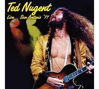 Ted Nugent - Live... San Antonio '77 - 2 Cd