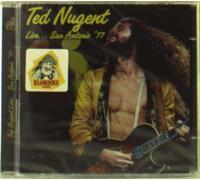 Ted Nugent - Live... San Antonio '77 - 2 Cd