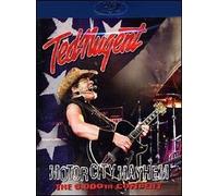 Ted Nugent - Motor City Maythem:the 6000th Show - Blu-ray