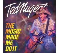 Ted Nugent Music Made Me.. (CD)