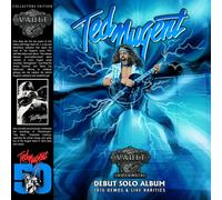 Ted Nugent Nuge Vault Vol 2: 1975 Demos & Live Rarites (Vinyl LP)