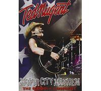 Ted Nugent - Nugent Ted - Motor city Mayhem: The 6000th show