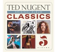 Nugent, Ted - Original Album Classics (5 CD)
