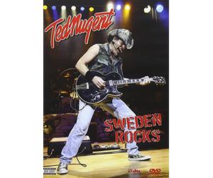 Ted Nugent - Sweden Rocks