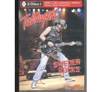 Ted Nugent - Sweden rocks (collector's edition) (+CD)
