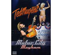 Ted Nugent - Ted Nugent - Motor City Mayhem: 6,000Th Concert