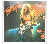 TED NUGENT - TED NUGENT - STATE OF SHOCK LP (12688)
